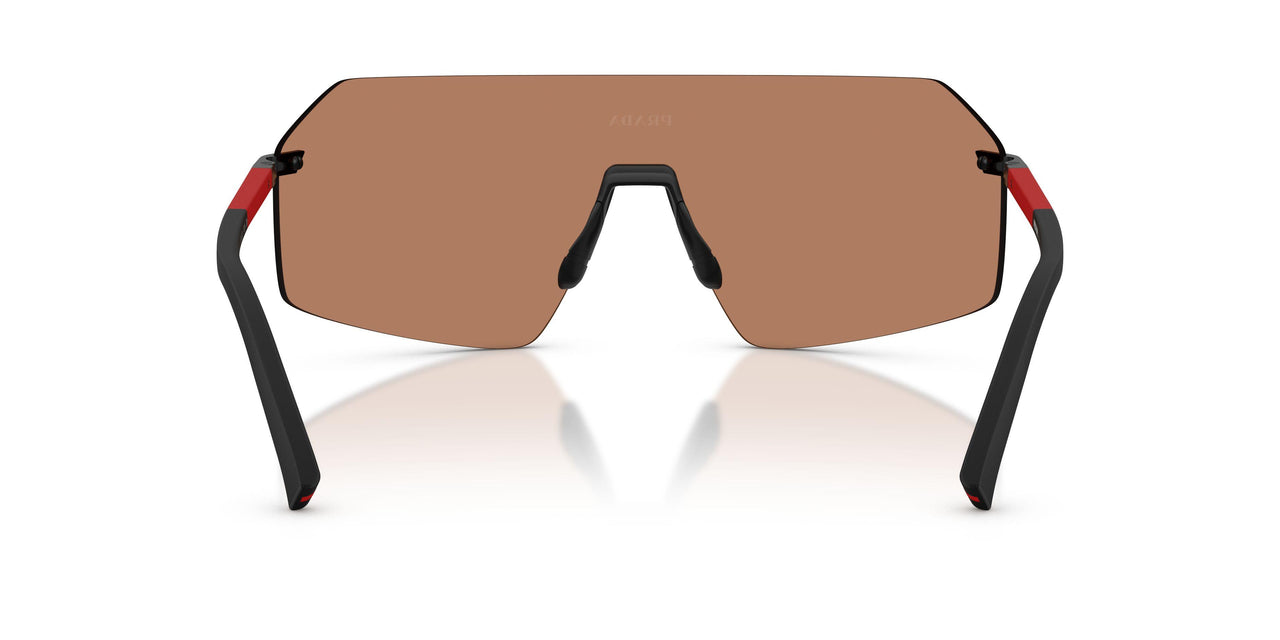 1BO20D - Black - Solid Brown