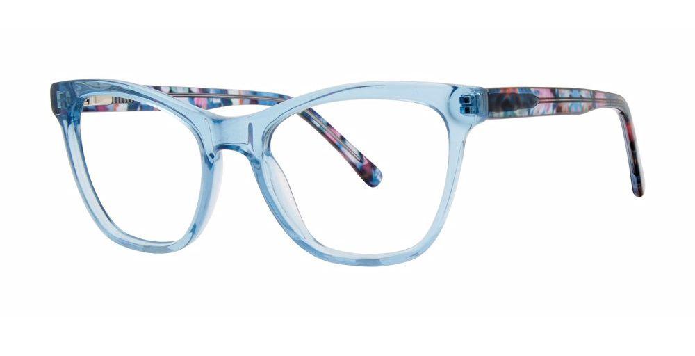 Genevieve Paris Design QUENTIN Eyeglasses