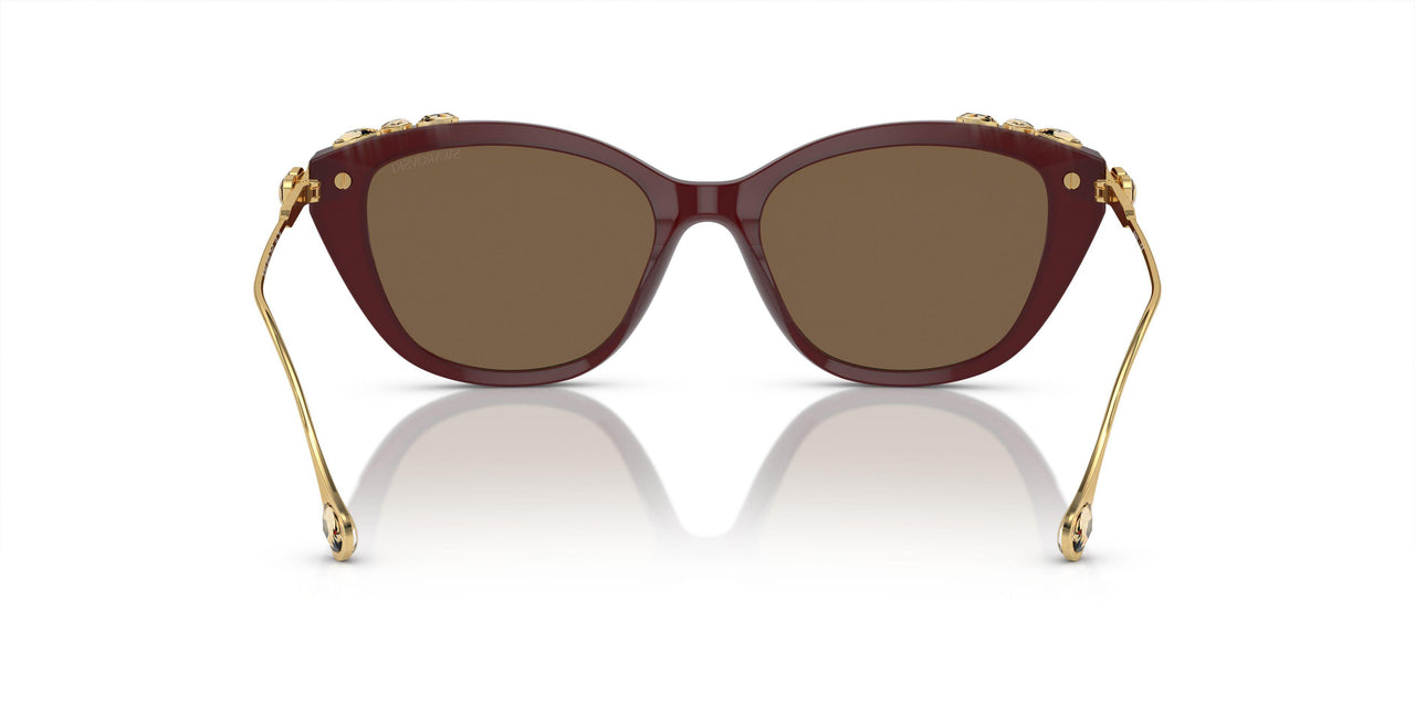 105673 - Violet - Dark Brown