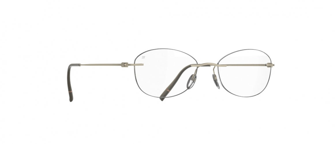 Silhouette The Refined Chassis Rimless 5593 Eyeglasses
