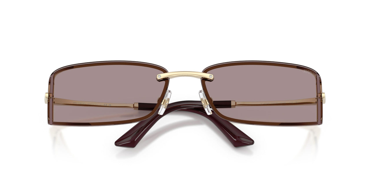 30067N - Gold - Light Purple Brown