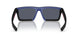 1BO05U - Black - Dark Blue Mirror Violet