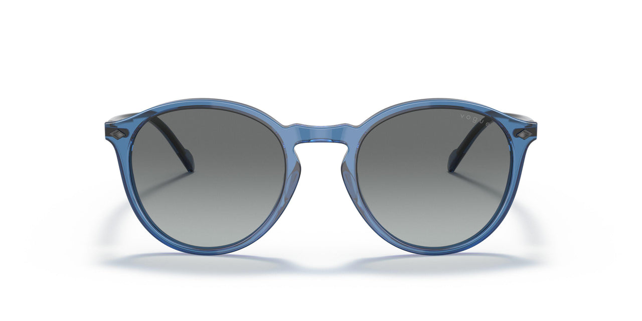 298311 - Blue - Gradient Grey