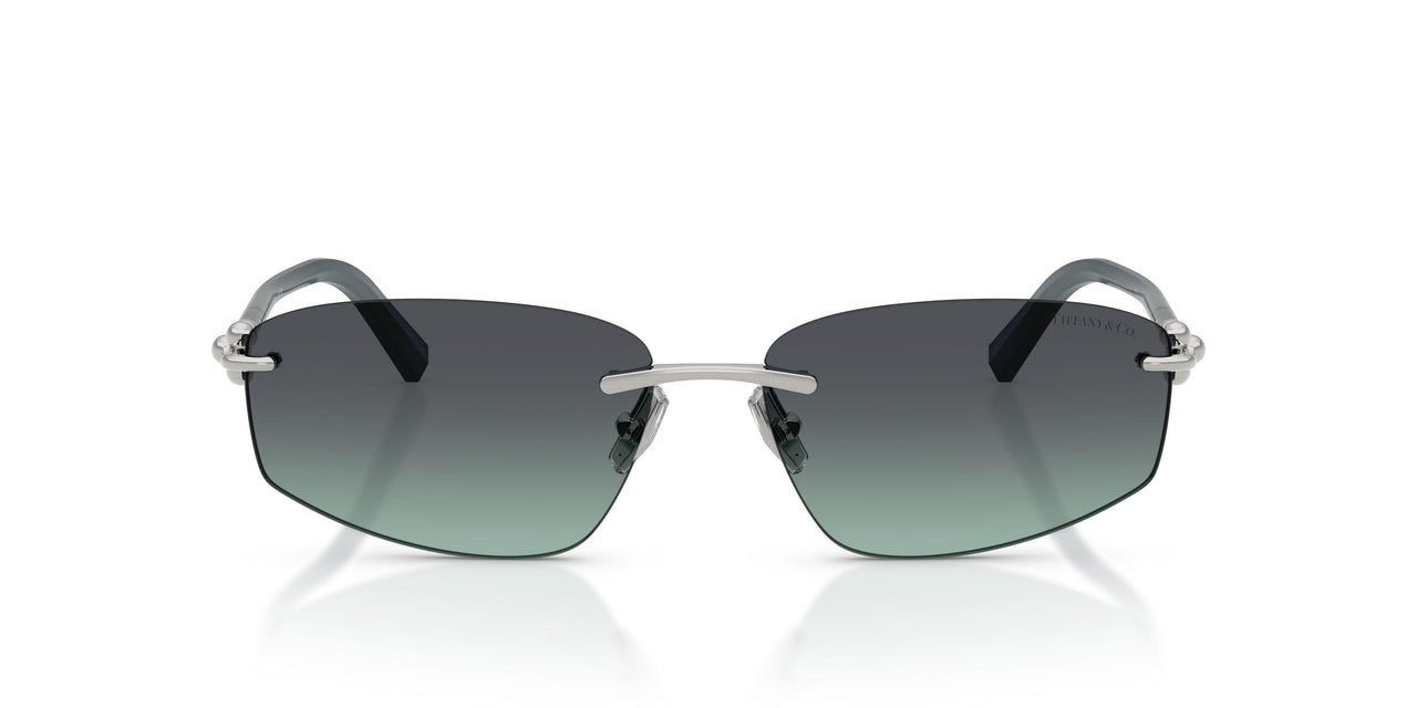 60012G - Silver - Azure/dark Grey