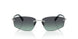 60012G - Silver - Azure/dark Grey