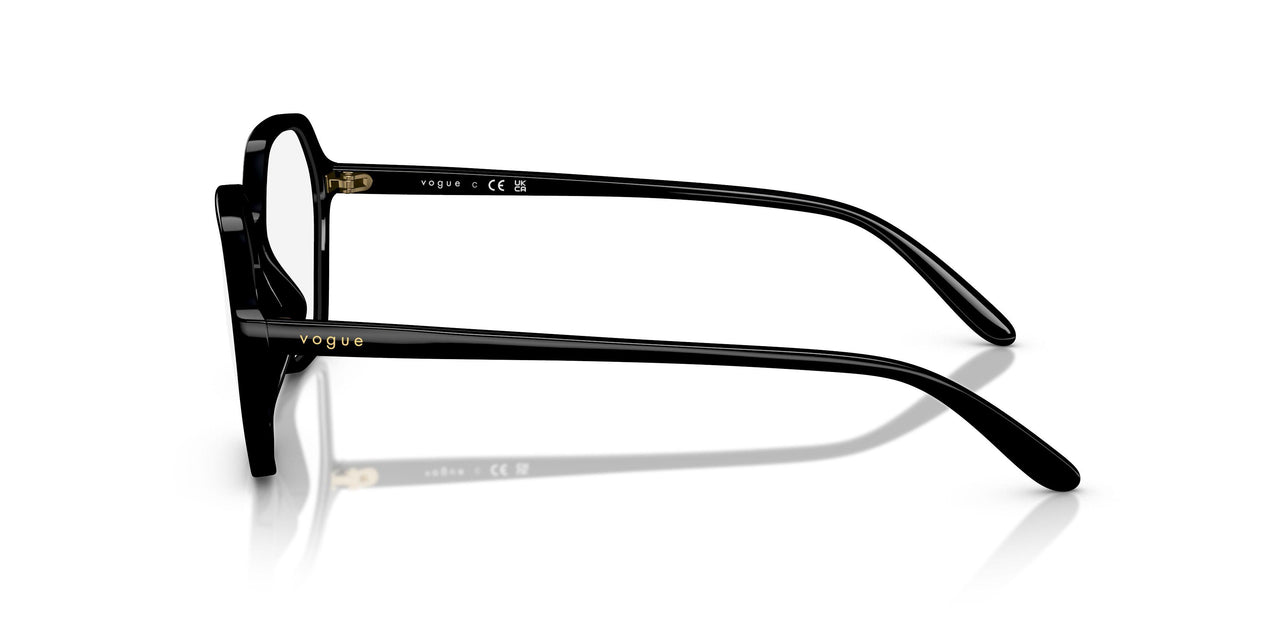 W44 - Black
