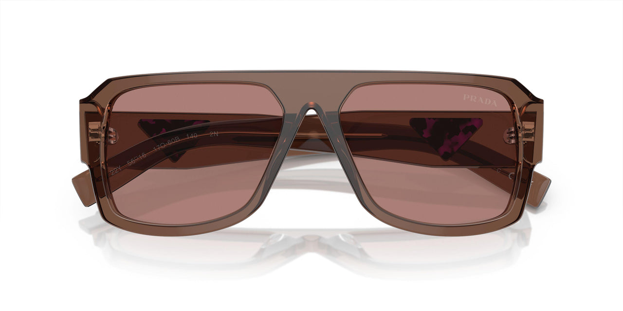 17O60B - Brown - Light Brown