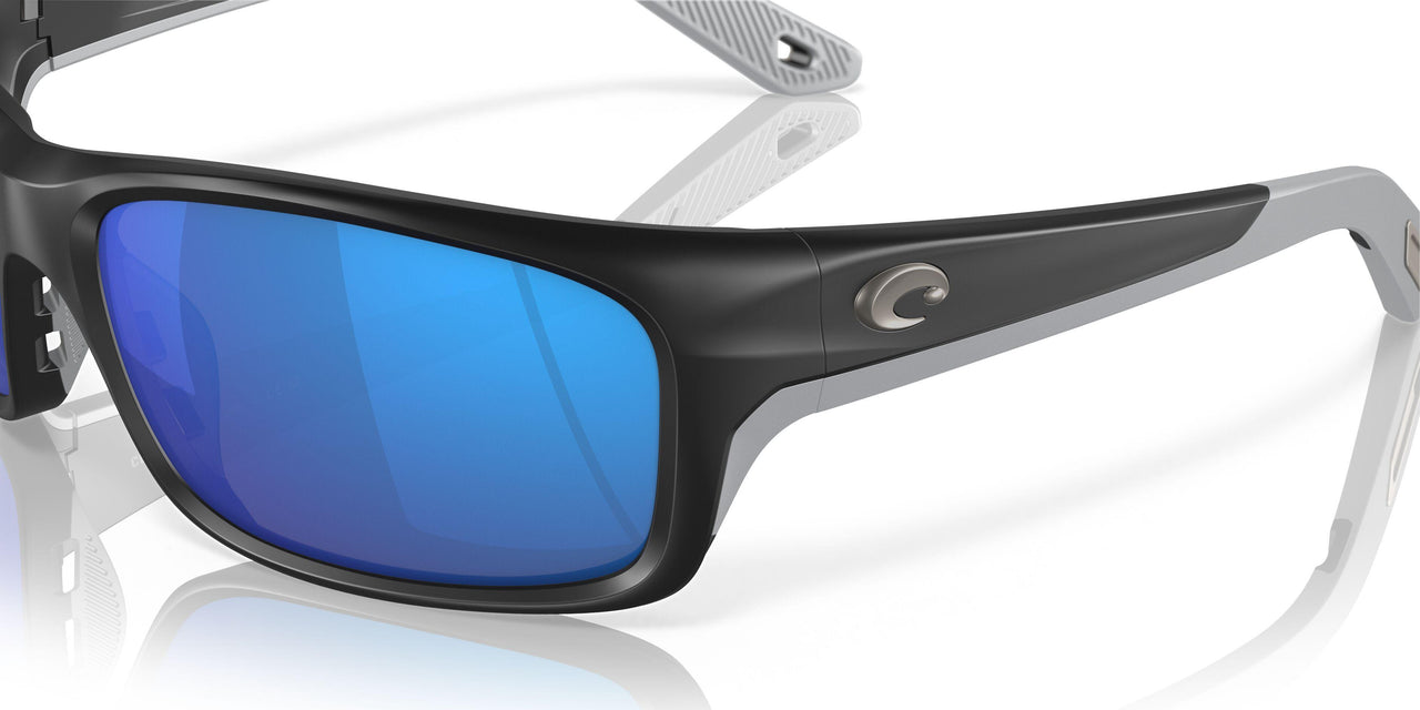 910601 - Black - Blue Mirror 580g