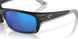 910601 - Black - Blue Mirror 580g