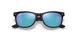 100S55 - Black - Blue Mirror