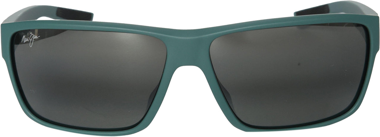 15 - Matte Dark Military Green - Neutral Grey