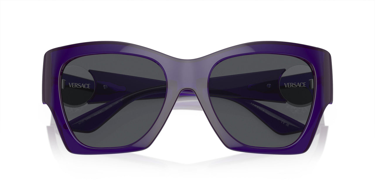 541987 - Violet - Dark Grey
