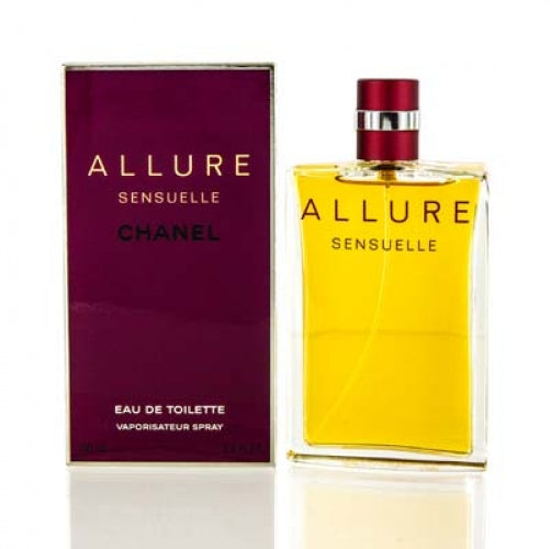 Chanel Allure Sensuelle Eau De newest Parfum