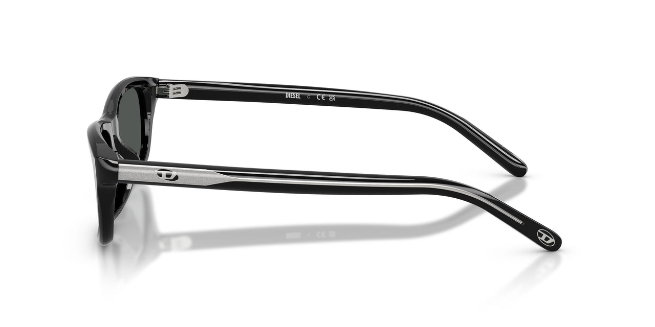 200187 - Black - Solid Black