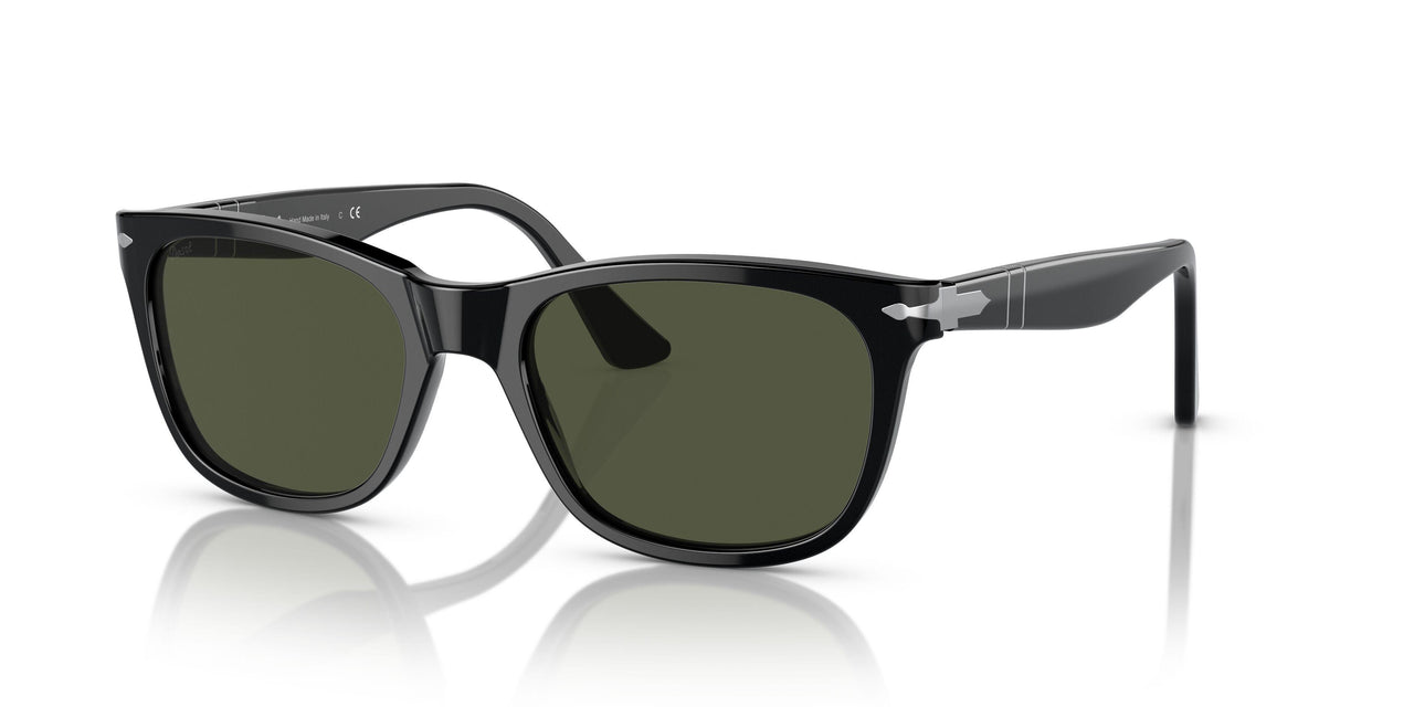 95/31 - Black - Green