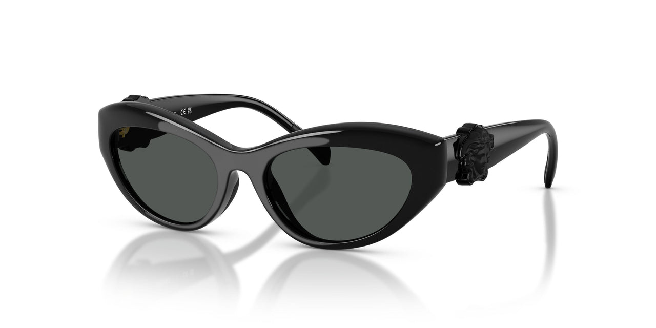 GB1/87 - Black - Dark Grey