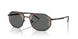 30017G - Black - Black Red Mirror
