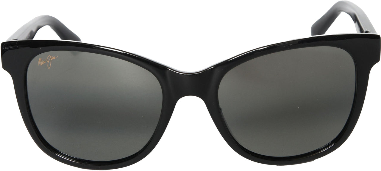 02 - Shiny Black - Neutral Grey