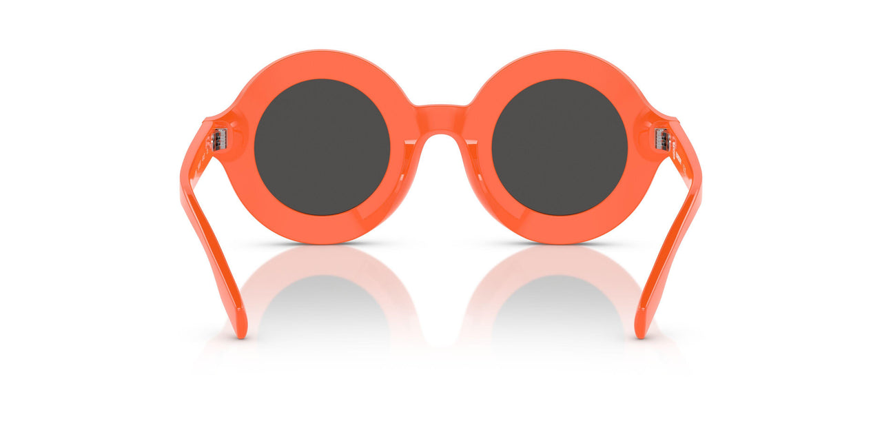 393887 - Orange - Dark Grey