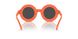 393887 - Orange - Dark Grey