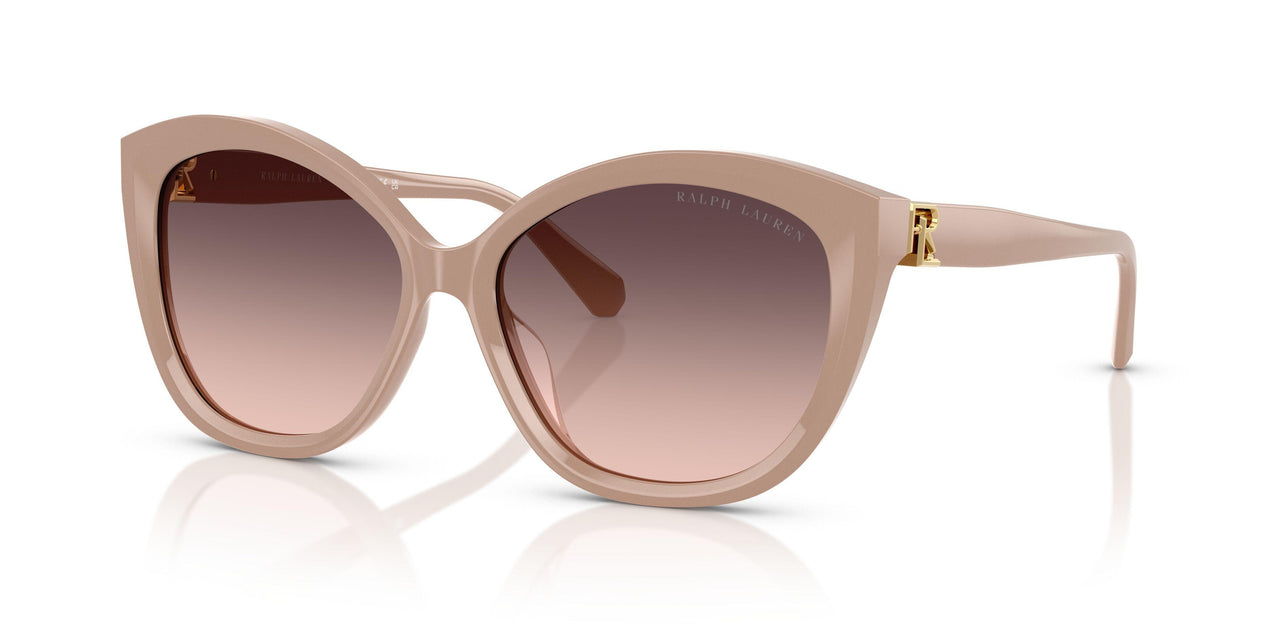6218U8 - Beige - Grey Pink Gradient