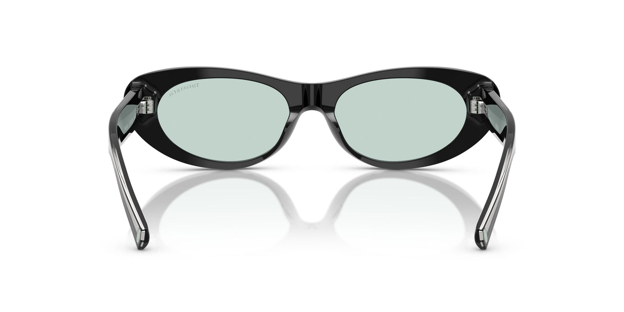 8001D9 - Black - Light Azure