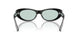 8001D9 - Black - Light Azure
