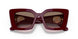 340314 - Bordeaux - Violet Gradient Brown