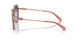 93318H - Light Brown - Blue Purple Gradient