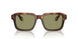 598814 - Havana Red/opaline Olive Green - Green