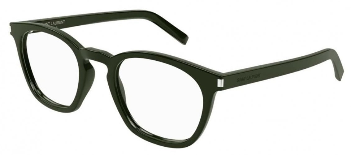 010 - Green - Transparent