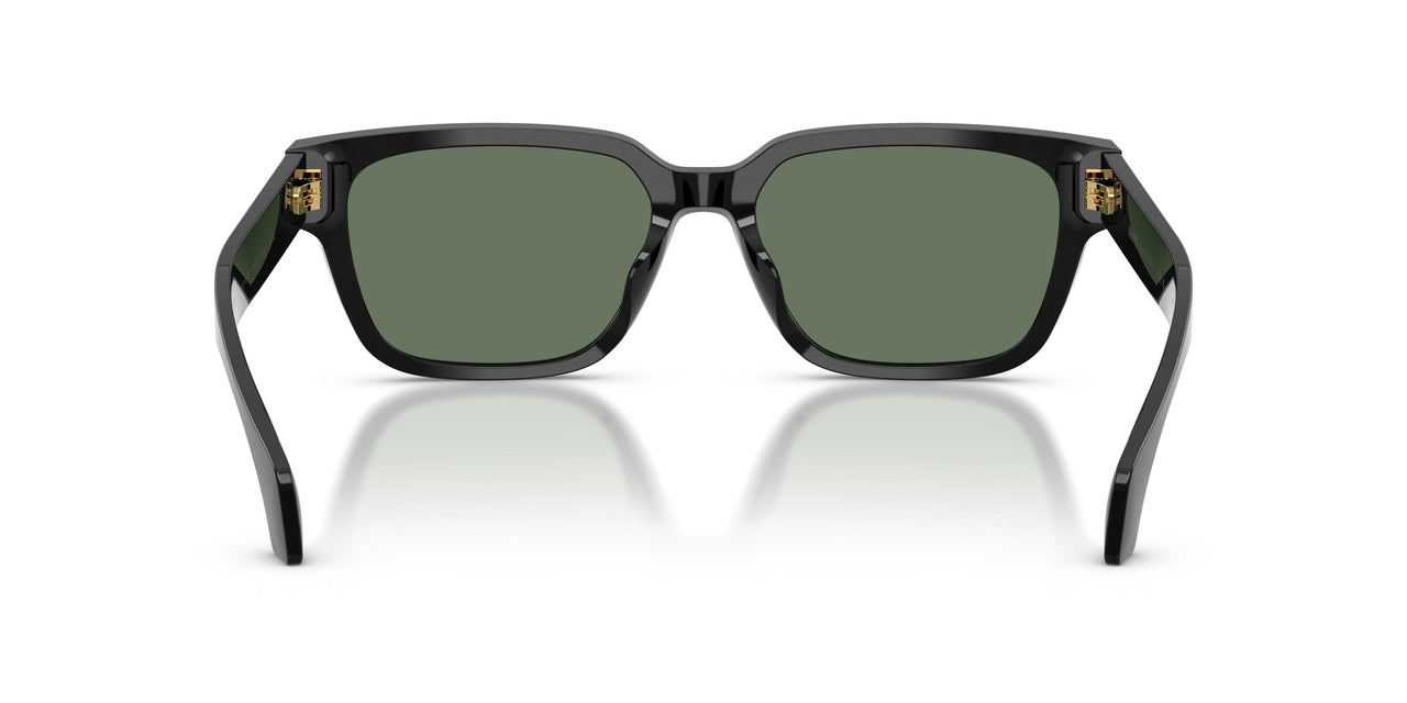 GB1/82 - Black - Dark Green
