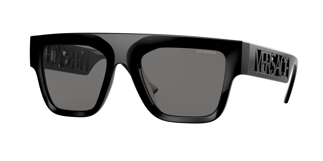 GB1/81 - Black - Polar Dark Grey