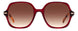 0YDC-HA - BURGUNDY HAVANA - Brown Gradient