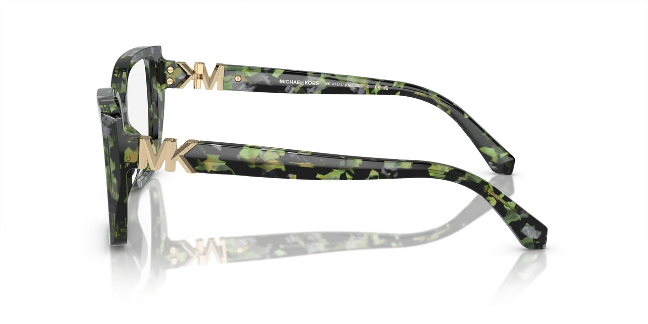 3953 - Amazon Green Tortoise