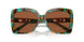 400073 - Green - Amber Solid