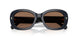 205773 - Blue - Solid Brown