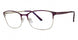 MTTPLMSLVR - Matte Plum/Silver