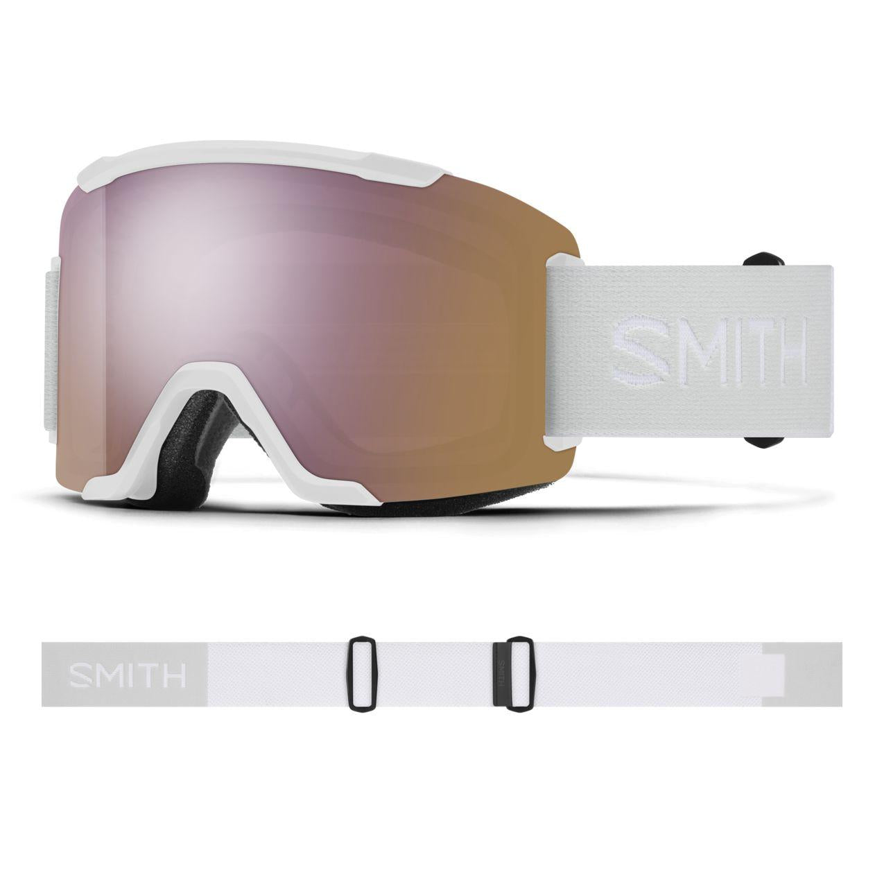 Smith Optics Snow Goggles M00789 Squad Goggles