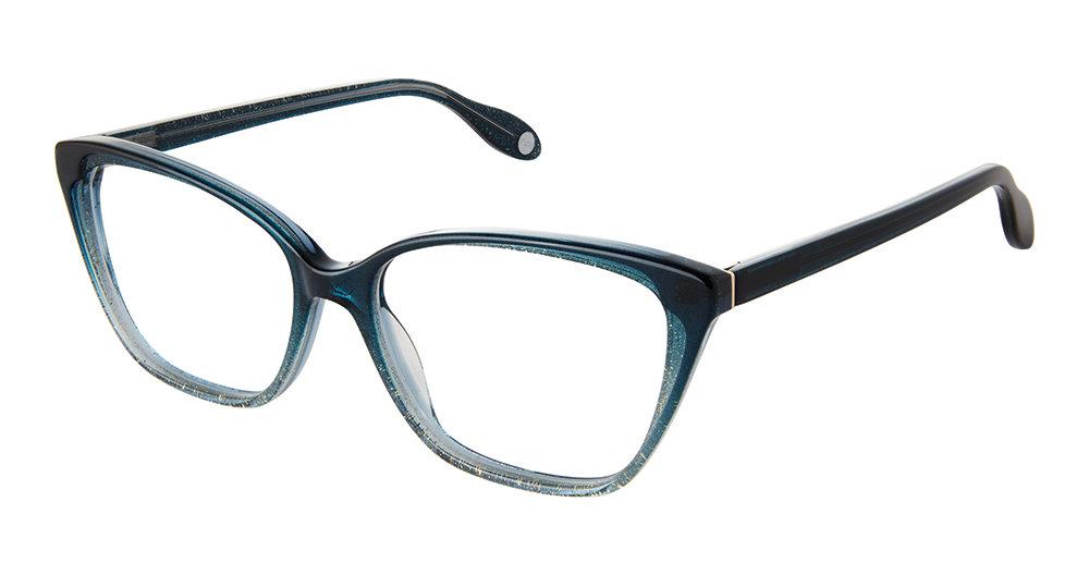 Fysh Eyeglasses Frames ONLY Designer Grey Violet 3663 S203 Cat Eye 51-18-135 get_image_zoom.php?fid=208128 main image 3