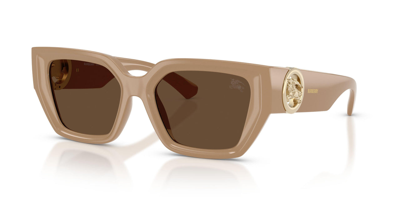 399073 - Beige - Dark Brown