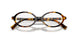 VAU08N - Tortoise - Clear Blue Light Filter