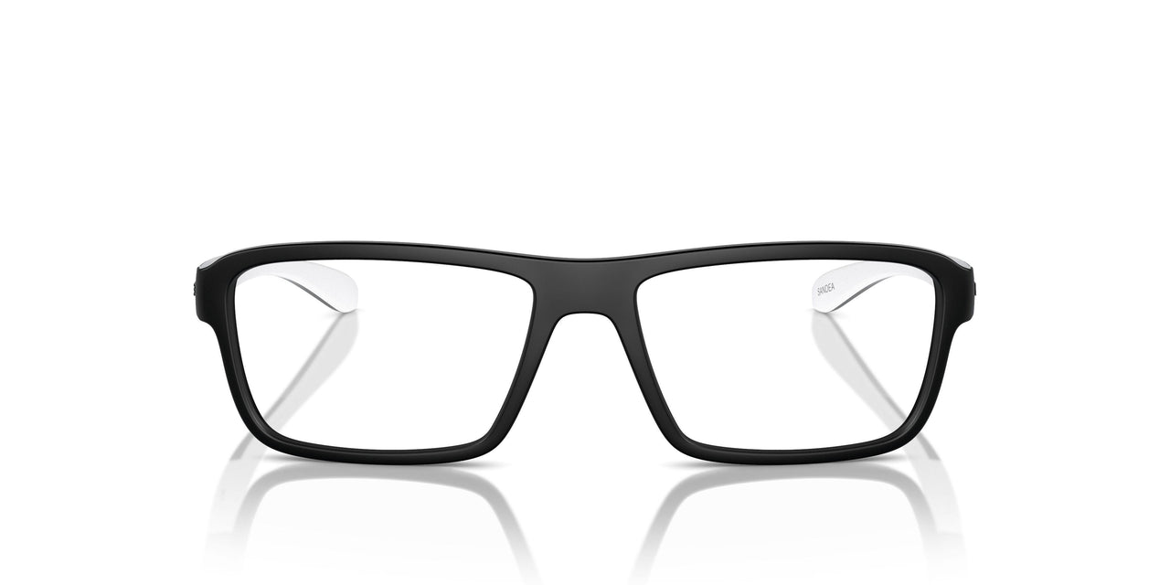 2938 - Black - Transparent