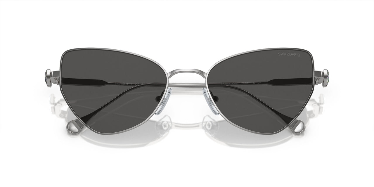 400187 - Silver - Dark Grey