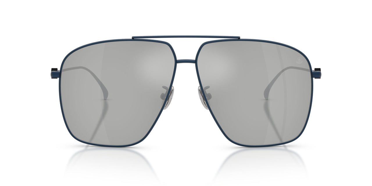 10268V - Blue - Mirror Grey