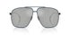 10268V - Blue - Mirror Grey