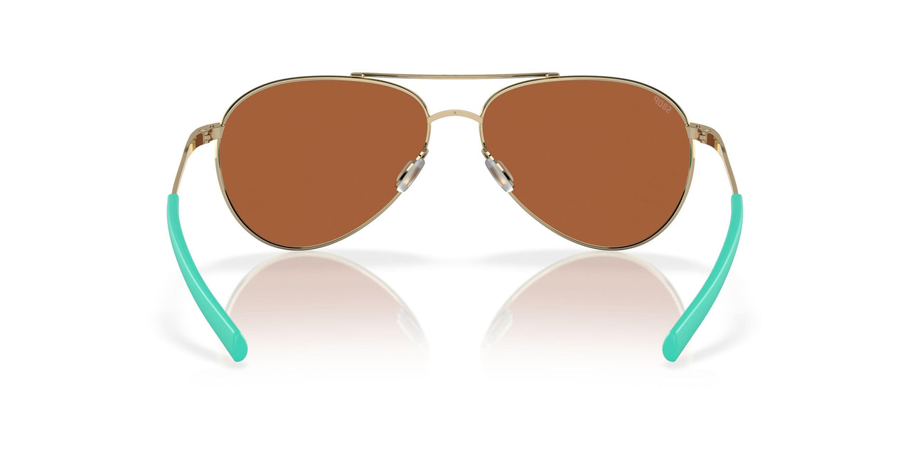 600305 - 126 Shiny Gold - Green Mir 580p