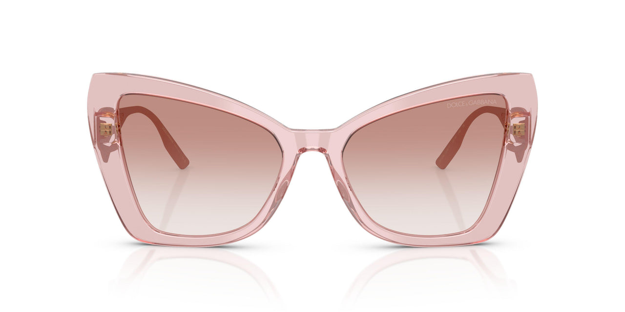 322613 - Pink - Clear Gradient Brown