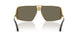 K00303 - Gold - Clear Mirror Real Yellow Gold