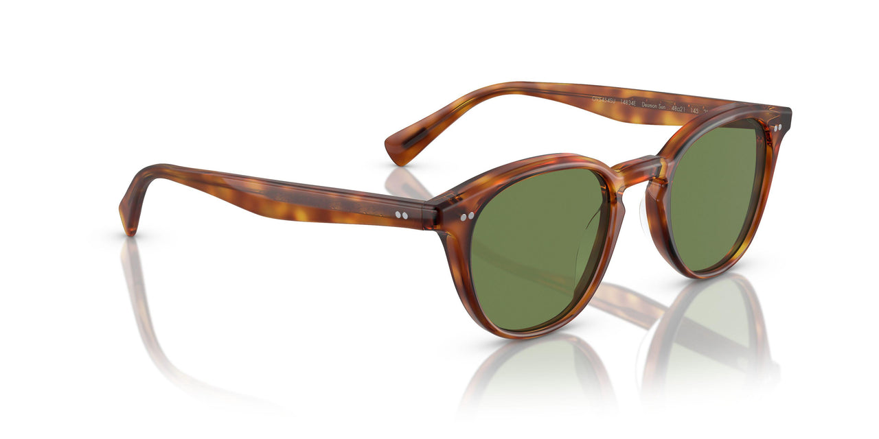 14834E - Tortoise - Vibrant Green